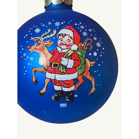 Campbell’s soup Christmas ball ornament 1993 - Picture 9 of 10